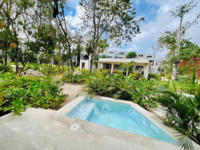 301 Seremonia Selva Private Pool New Apartment King Size Wifi